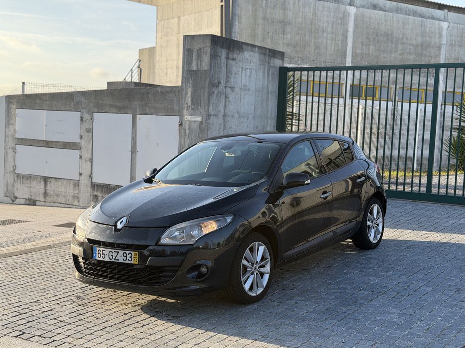 Renault megane 1.5dci