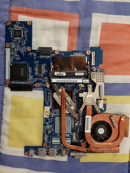 Sony Vaio PCG-5J4M (VGN-CR29XN)-Peças