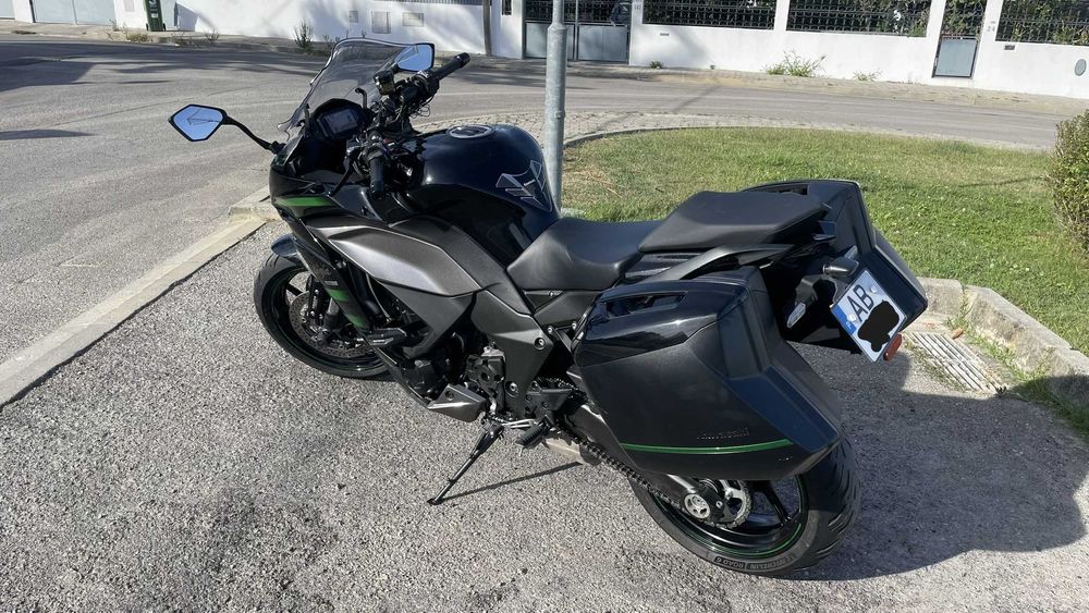 Kawasaki Ninja 1000SX 2020