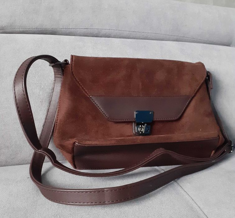 Mala Senhora (castanho)