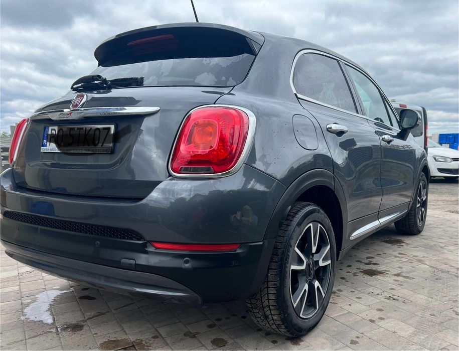 Sprzedam! Fiat 500x 2016r 1,6 d
