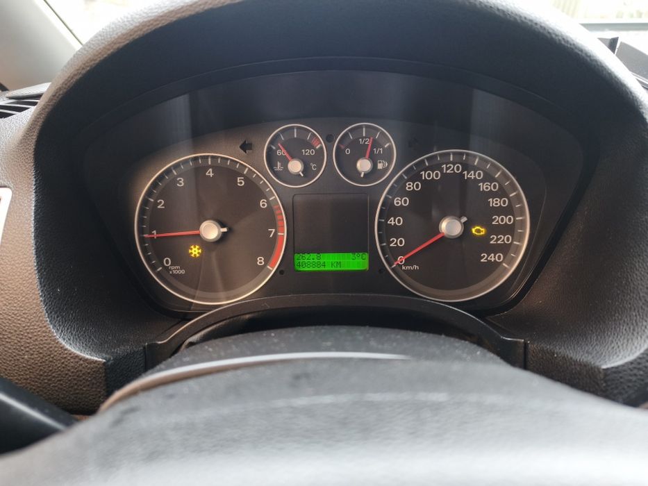 Продам Ford focus c-max 1.6 газ-бензин