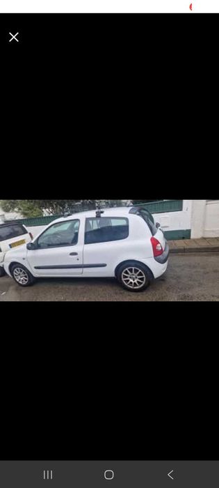 Renault clio 1.5 dci