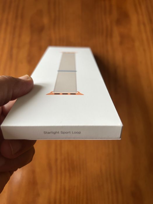 Bracelete para apple watch 41mm.