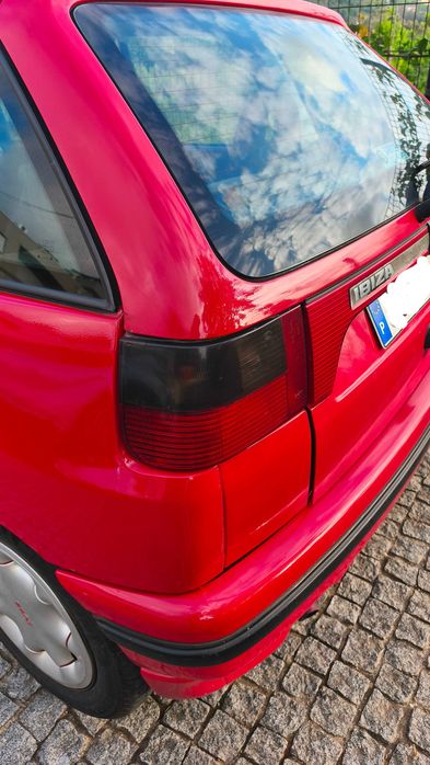 Seat Ibiza 1.3i GLX (1994) GPL + Gasolina