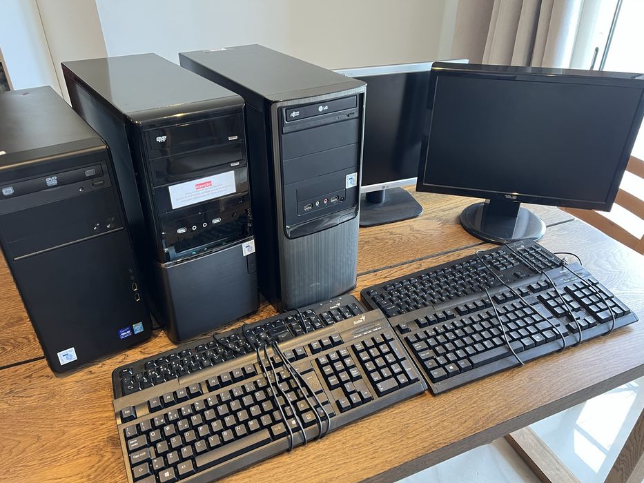 Computadores antigos