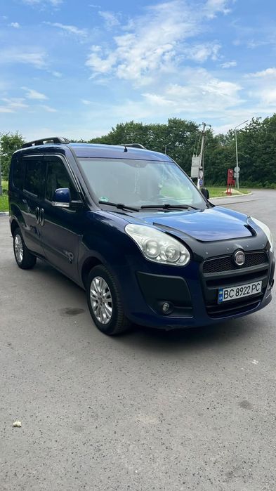 Продам Fiat Doblo 1.4