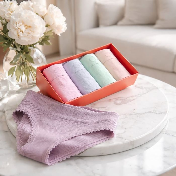 Majteczki Chanel roz L 5 szt
