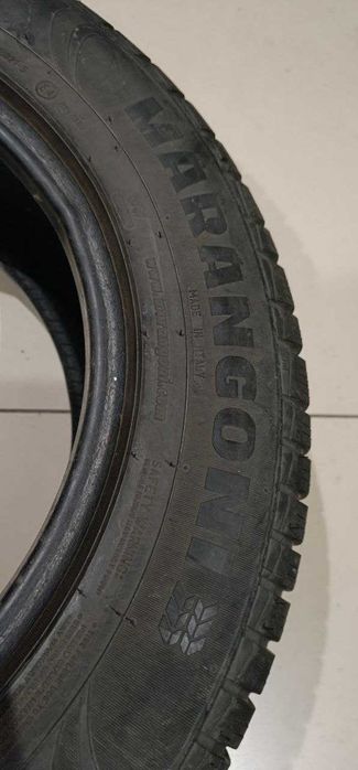 Пара шин б/у 195/65R15 Marangoni Meteo HP