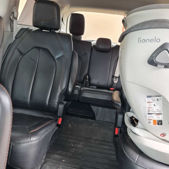 Chrysler Pacifica 2017 LPG Touring L Plus