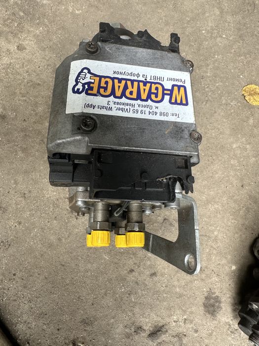 ТНВД топливный насос Opel Astra G Zafira A Vectra B C Frontera 2.2 DTI