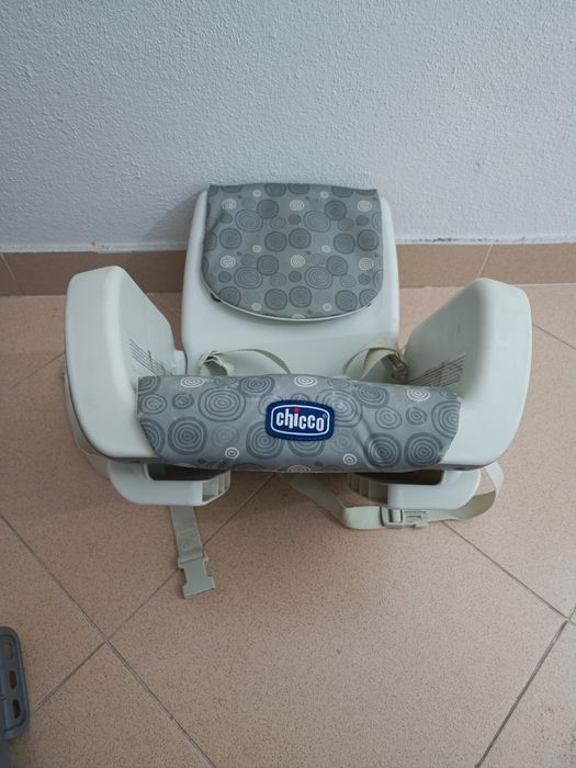 Cadeira de alimentação portátil Chicco