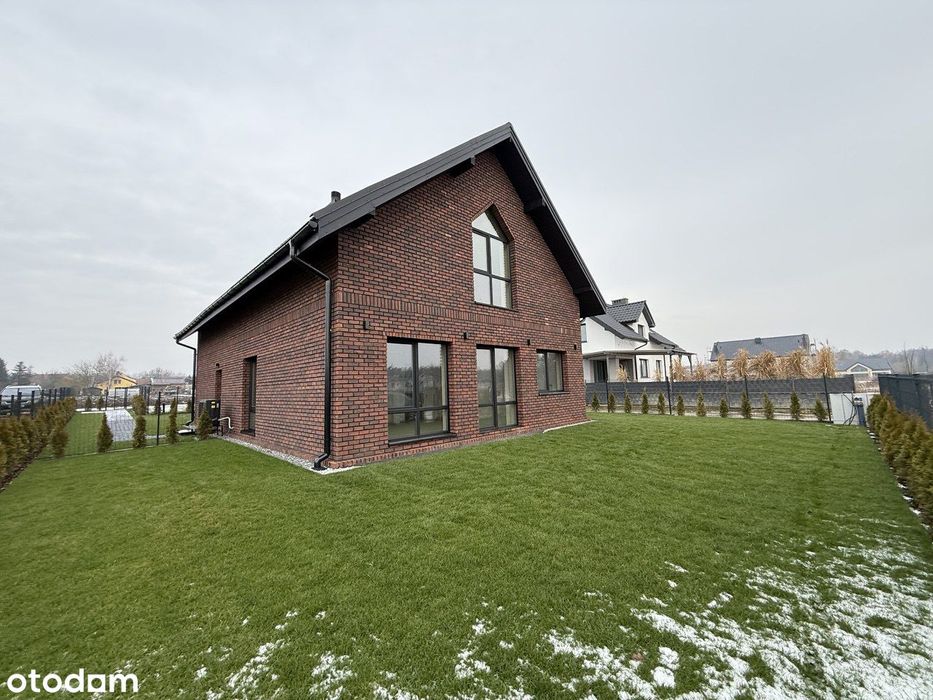 Dom z cegły klinkierowej! Bez pozwolenia od MSWiA