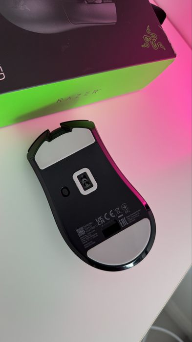 Безпровідна мишка Razer Deathadder v3 Hyperspeed