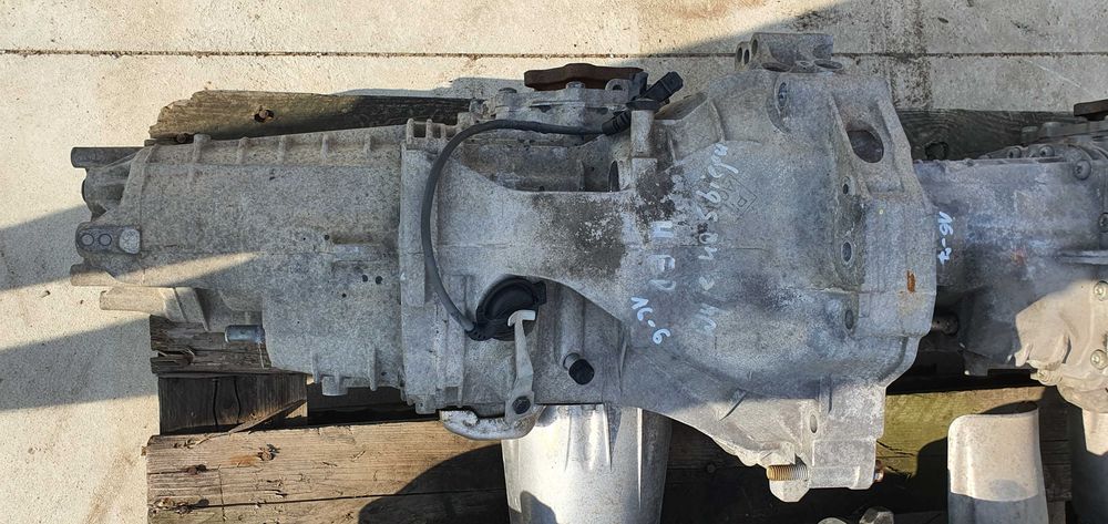 Audi A4 B6 B7 skrzynia biegów 1,8 T HFD 16-6