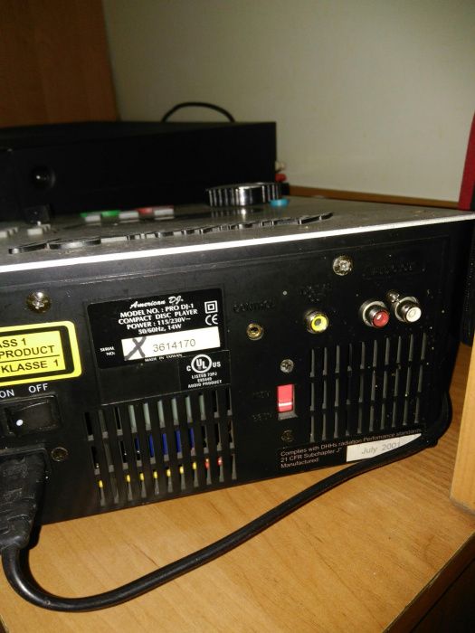 Odtwarzacz CD