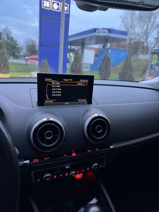 Audi a3 2016 2.0 tdi