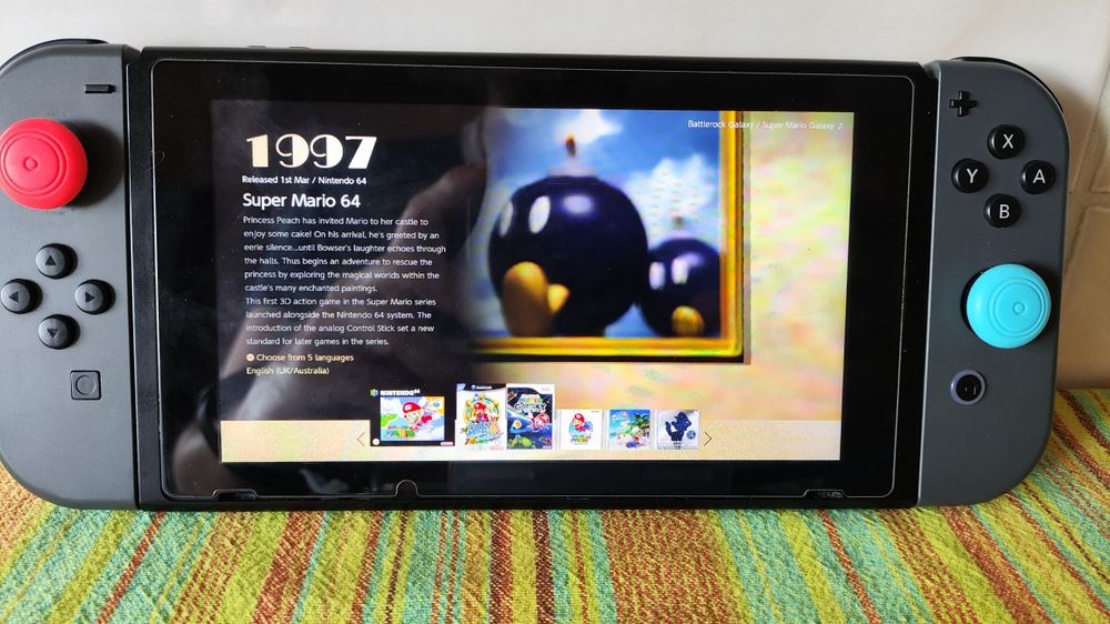 Super Mario  3D ALL*STARS