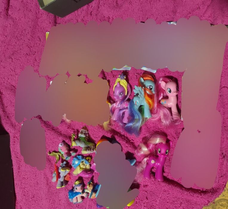 My Little Pony, поні, мій маленький поні, ЧИТАЙТЕ ОПИС