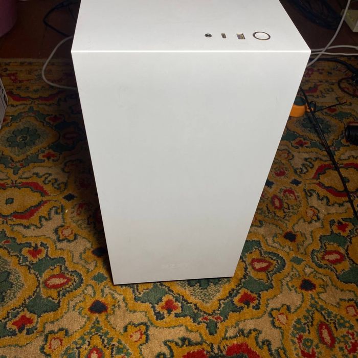 Компʼютер без БЖ та Відеокарти