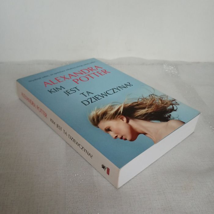 Kim jest ta dziewczyna? Alexandra Potter
