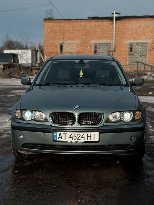 BMW 3 Series E46 у відмінному стані!