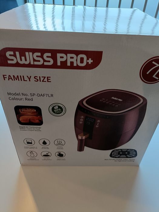 Air Fryer 7 litros
