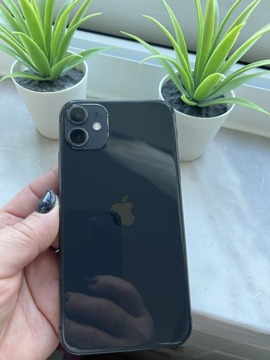 IPHONE 11 PRETO - Como Novo