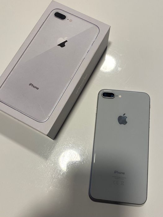 Vendo IPhone 8 plus