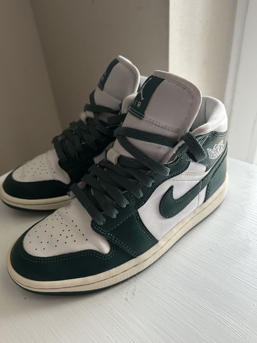 Nike Air Jordan 1 Mid, оригинал.