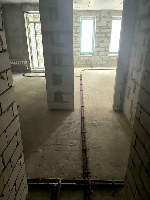 ЖК Меридиан Дом сдан  1-комнатная 43 м² от Жилстрой-2 Салтовка