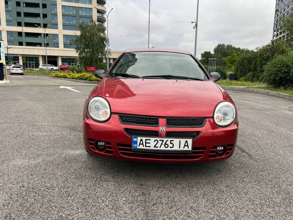 Dodge Neon *Avtomat*