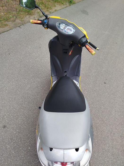 Peugeot speedfight