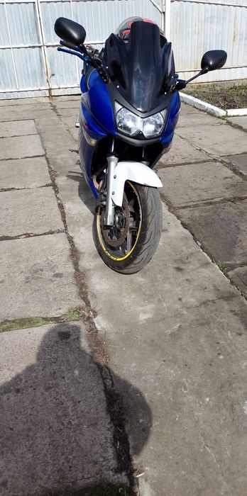 Продам Kawasaki er6f