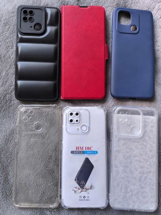 Etui pokrowiec do Redmi 10 C
