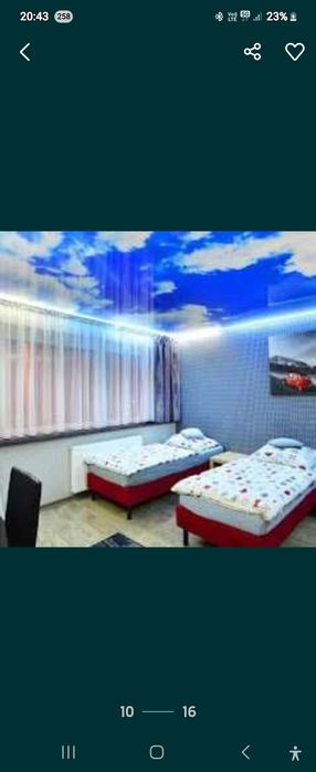 Noclegi  pokoje Fabryczna  koło budowanego szpitala onkologicznego