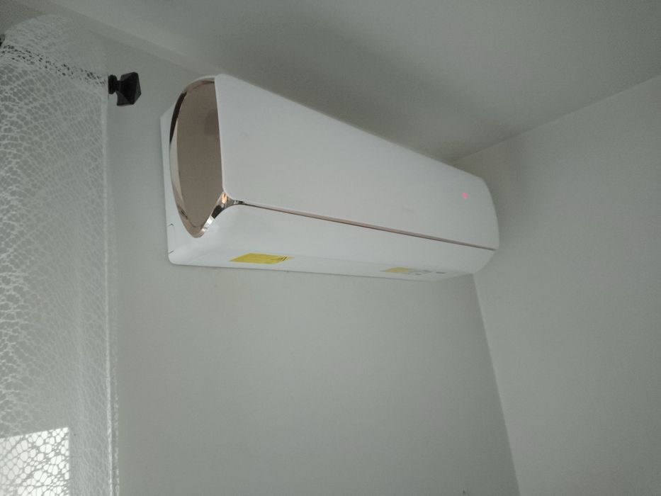 Klima montaz klimatyzacji klalimatyzacja gree rotenso sinclair