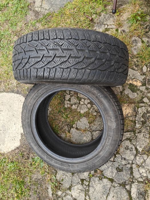 Opony zimowe Tigar Winter 205/55/r16 Michelin, zima
