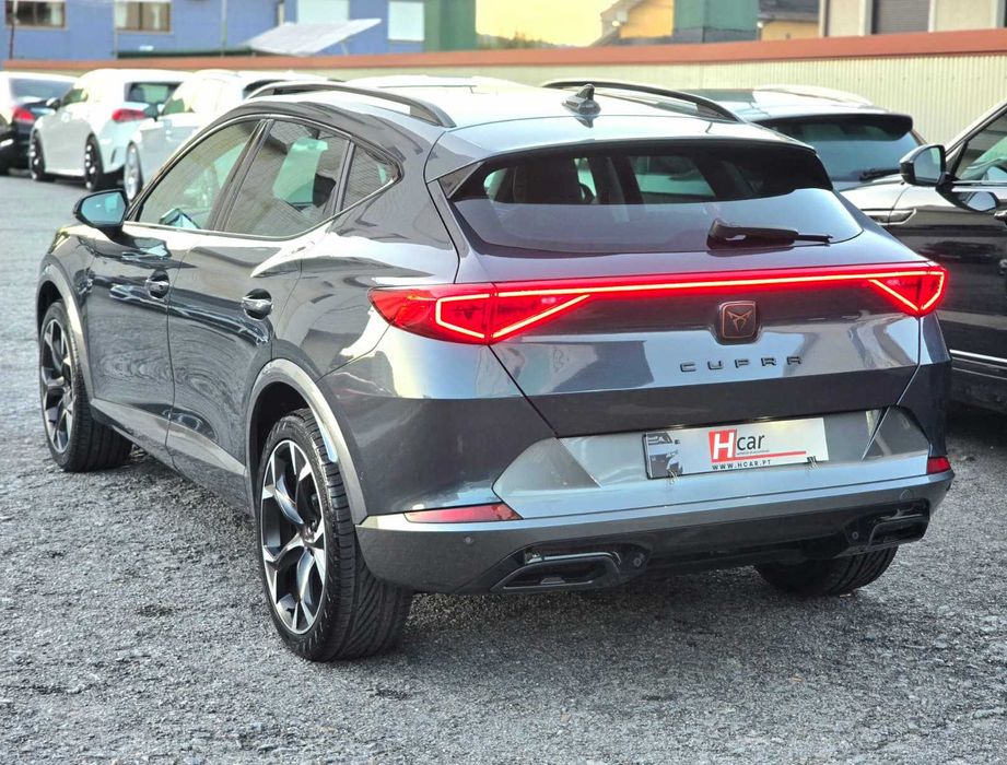 CUPRA FORMENTOR VZ 1.4 e-Hybrid DSG