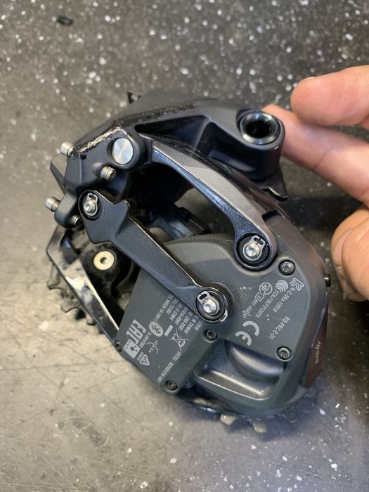 Desviador tras. Sram Force 22 AXS 11v