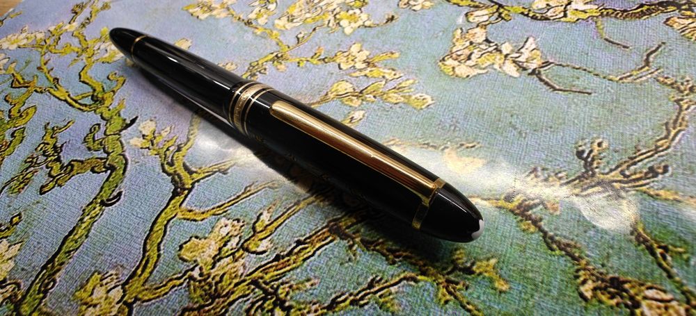 Pióro wieczne Montblanc 146
