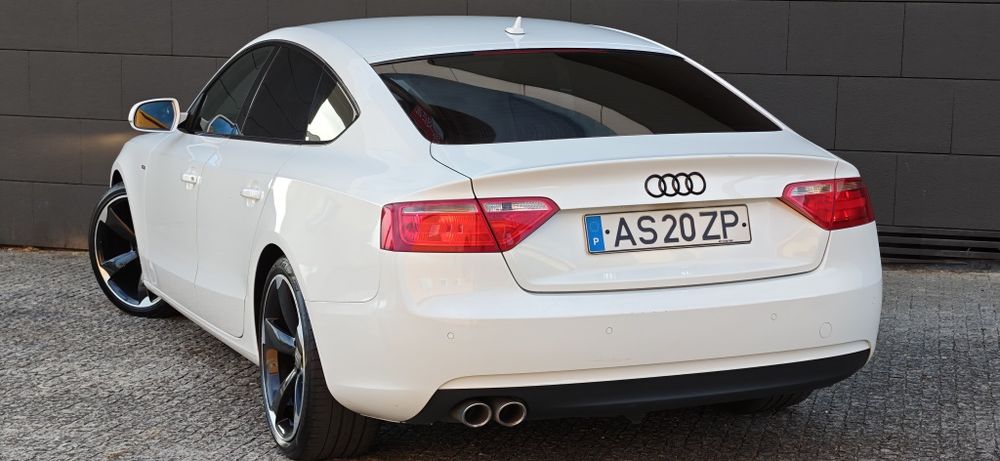 Audi A5 Sportback 2.0 TDi 170CV Sline