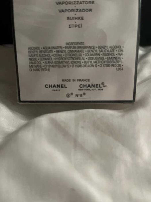 Chanel N°5 L'EAU: Where Freshness Meets Sophistication