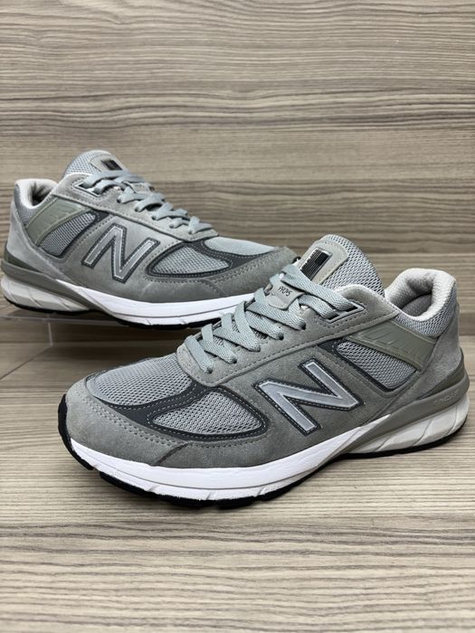 Чоловічі кросівки New Balance 990 V5 USA оригінал _ Кроссовки new balance 990 v5 оригинал