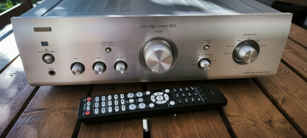 Dla Ciebie wszystko - denon pma 1500 - w kategorii Wzmacniacze