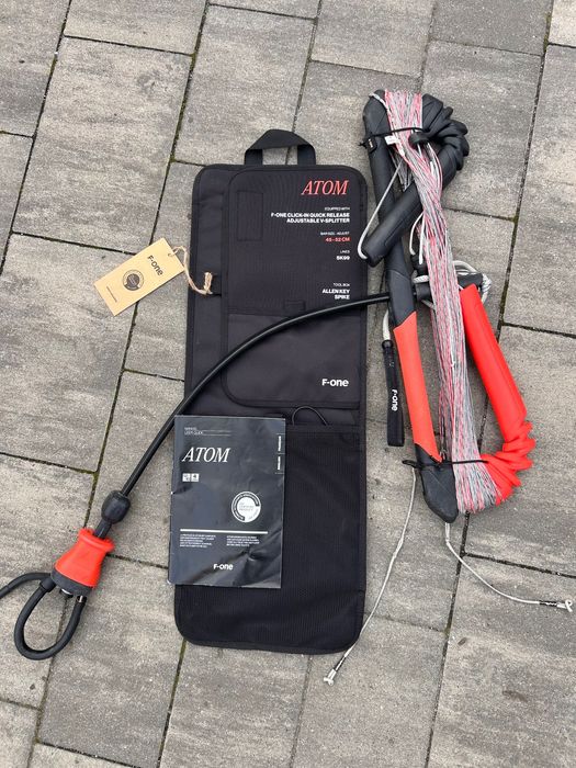 bary kitesurfing F-ONE
