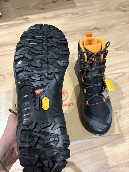 Buty mammut nowe romziar 46