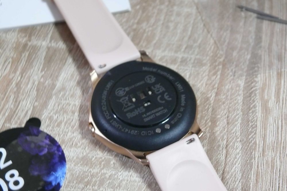 SmartWatch - Do Sport