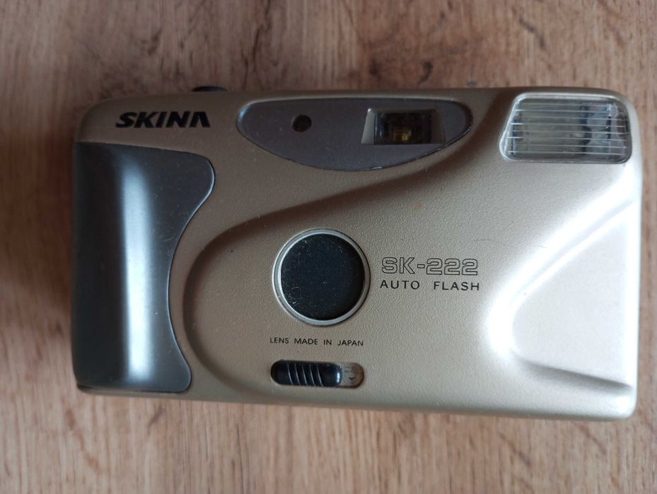 фотоапарат плівковий SK Skina 222