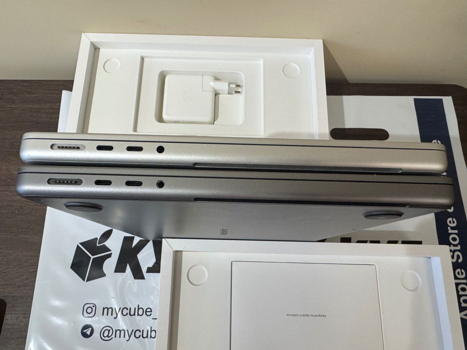 MacBook Pro 14" M1 Pro 16Gb 512GB MKGP3/MKGR3